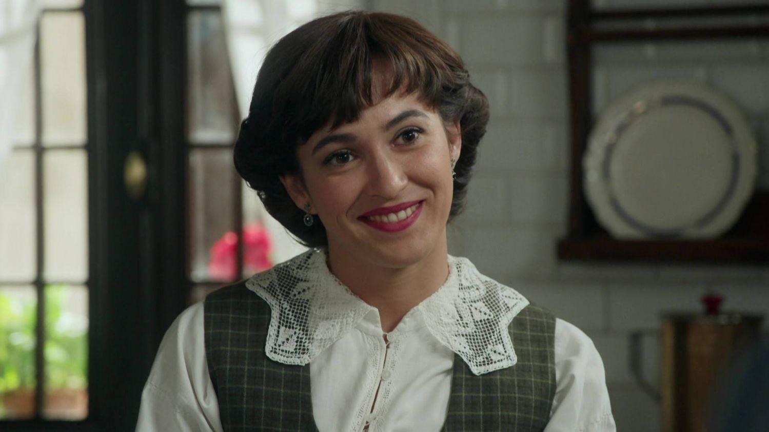 News La Promesa - paac tajemnic - 286 odc. Catalina boi si lubu z Pelayem. Manuel odtrca Jimen. Streszczenie 286 i 287 odc.