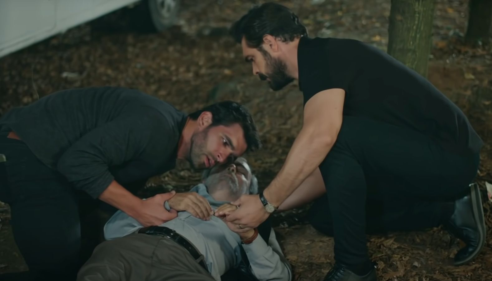 News Dziedzictwo - 331 odc. Matka Yamana widzi, �e Arif umiera. Streszczenie 331 i 332 odcinka