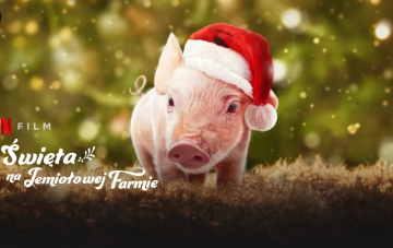 News �wi�ta na Jemio�owej Farmie - komedia familijna w �wi�tecznym stylu zadebiutowa�a na Netflix