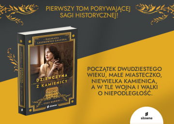News Pierwszy tom porywaj�cej sagi historycznej. „Dziewczyna z kamienicy. Czas nadziei