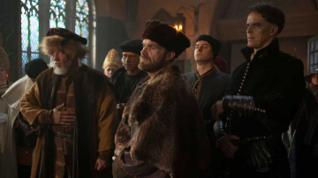 News Korona kr�l�w. Jagiellonowie - 102 odc. Anna jest ci�ko chora. Streszczenie 102 i 103 odc.