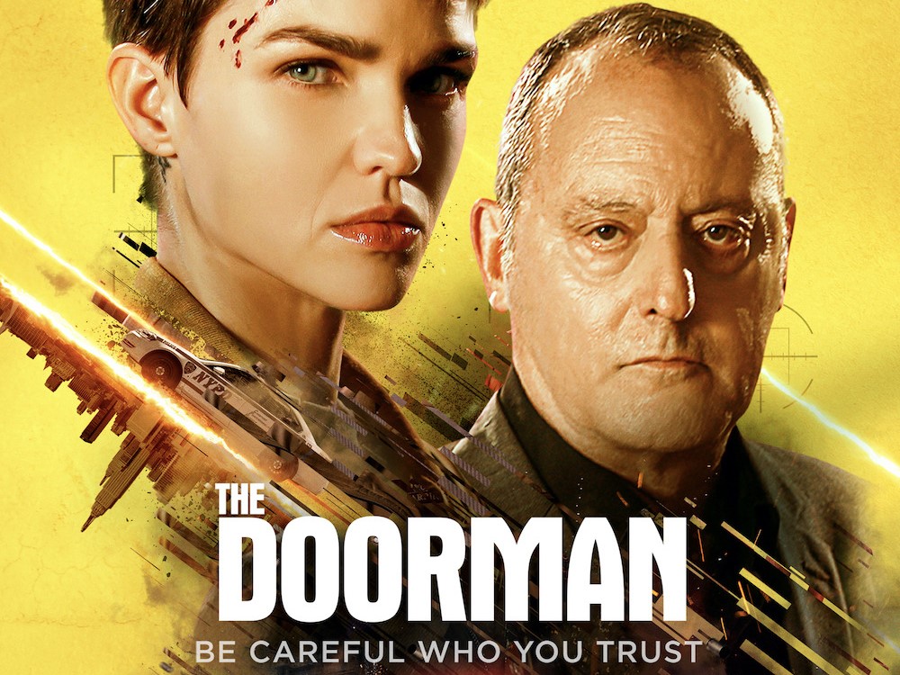 News To mia�a by� spokojna i mi�a praca po ci�kim okresie s�u�by wojskowej... – Zab�jcza portierka