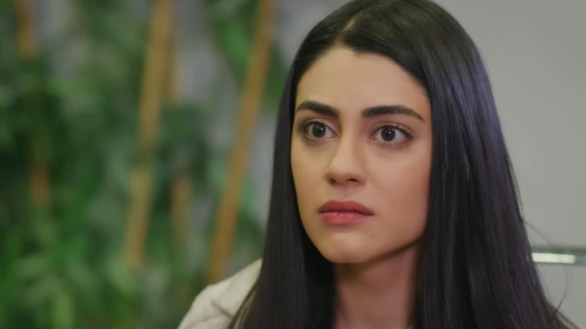 News Panna m�oda odc. 17, 18. Hancer dowiaduje si� o niedawnym rozwodzie Cihana! 