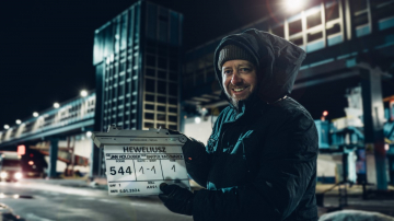 News Ruszy�y zdj�cia do serialu „Heweliusz”. Tw�rcy „Wielkiej wody” zapowiadaj� produkcj� z rozmachem! 