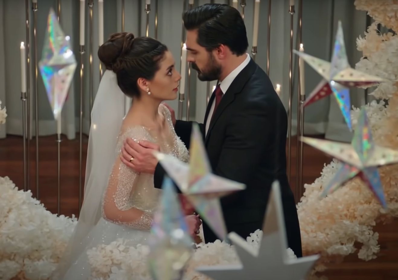 News Dziedzictwo - 170 odc. Yaman chce wyzna� Seher mi�o��. Streszczenie 170 i 171 odcinka