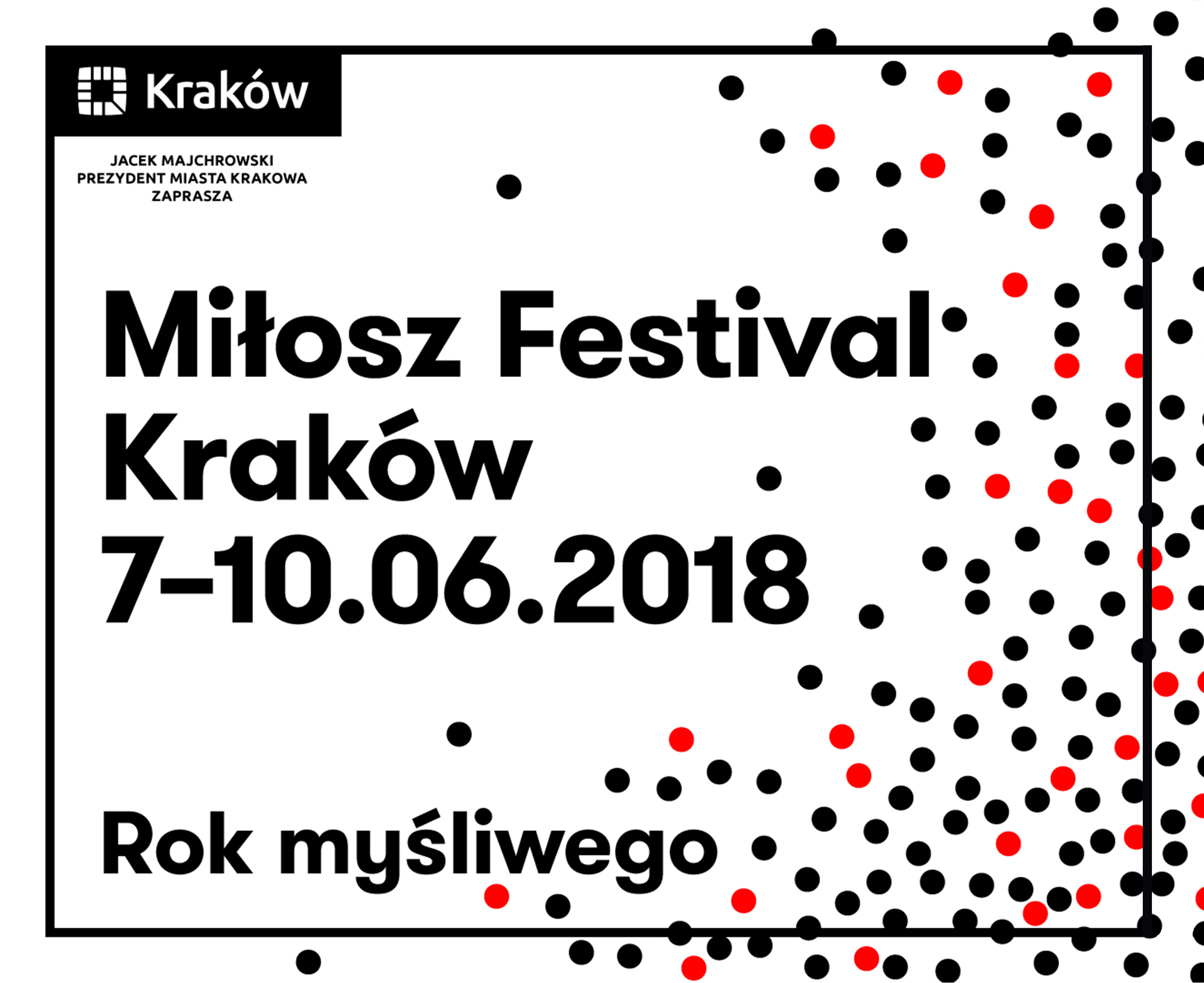 News Rusza Mi�osz Festival