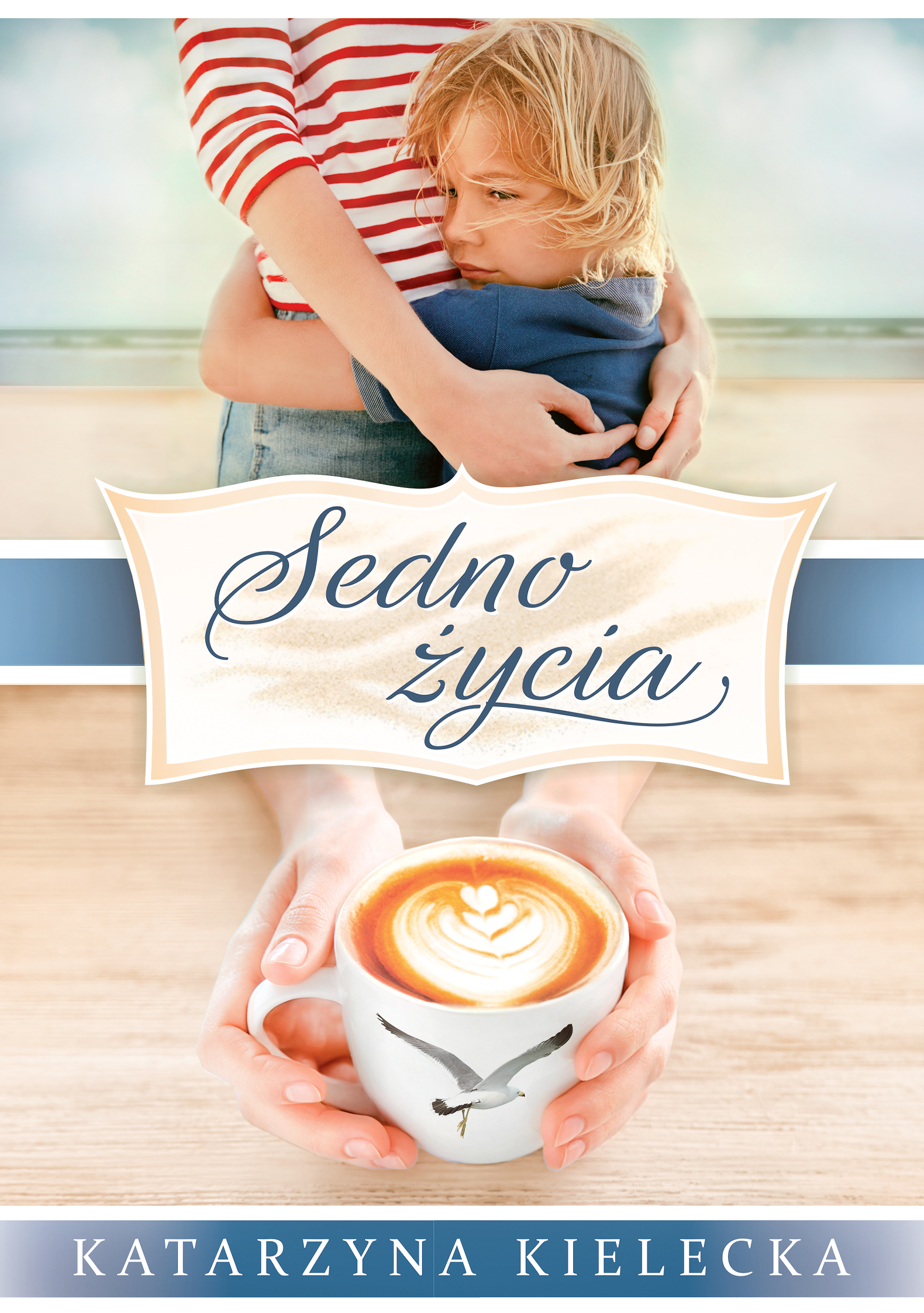 News Pan Przystojny. Fragment powie�ci „Sedno��ycia