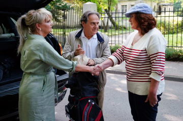 News Barwy szcz�cia - 2959 odc. Pyrka bohaterem kompromituj�cego zdj�cia ze Szczepk�. Streszczenie 2959 i 2960 odc.