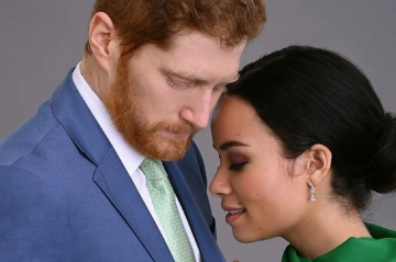 News Harry & Meghan: Escaping the Palace – pierwszy zwiastun fabularnej serii o s�ynnej parze