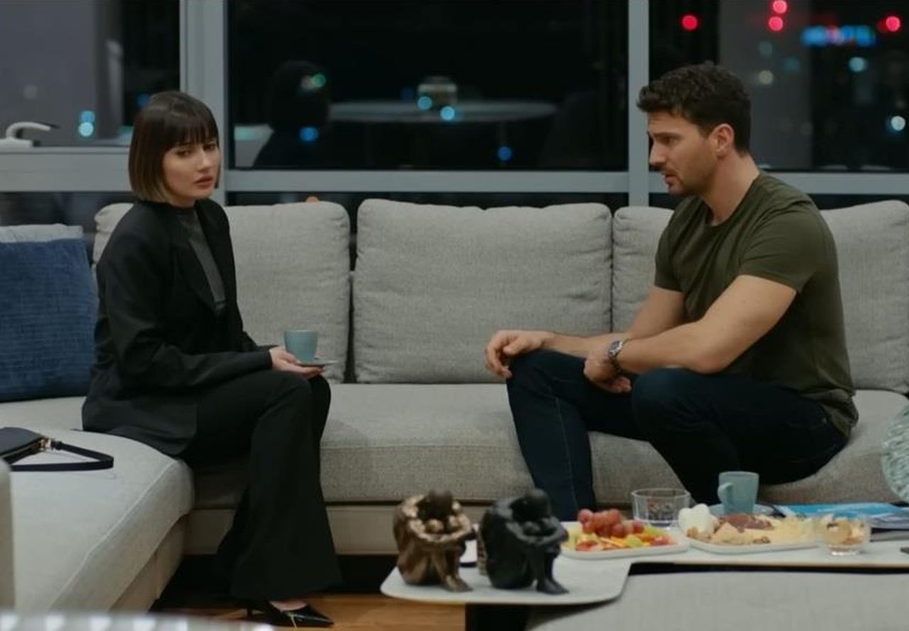 News Zakazany owoc 465 odc.: Zeynep broni Kumru przed Selimem. Yildiz chce zem�ci� si� na Ender. Co si� wydarzy w najnowszych odcinkach?