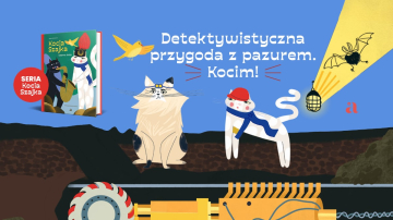 News Detektywistyczna przygoda z pazurem. Kocim. „Kocia szajka i czarne z�oto
