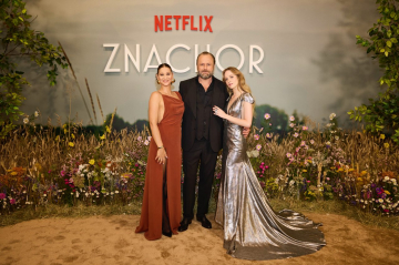 News Wielka premiera „Znachora” za nami. Nowa ekranizacja powie�ci Do��gi-Mostowicza wkr�tce na Netfliksie�