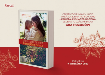 News Nawet najtrudniejsze do�wiadczenia mog� by� pocz�tkiem czego� dobrego. „Tylko jedna chwila