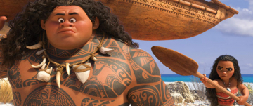 News Vaiana: skarb oceanu. Obowi�zkowy film na Dzie� Dziecka