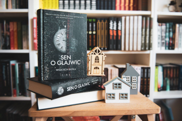 News Lekcja Herr Schneidera. Fragment ksi��ki „Sen o Glajwic