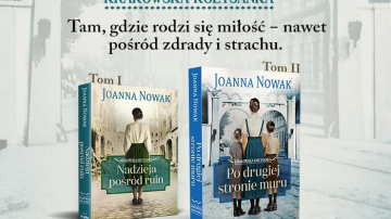 News Tam, gdzie rodzi się miłość – nawet pośród zdrady i strachu. „Po drugiej stronie muru