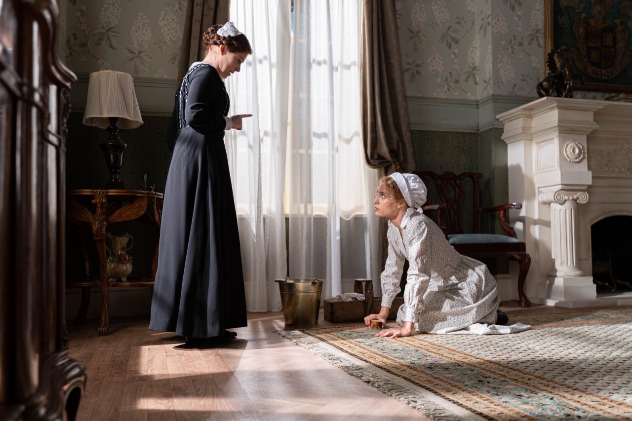 News La Promesa - pa�ac tajemnic - 3 odc. Tomas zostaje zamordowany w noc po�lubn�. Streszczenie 3 i 4 odc.