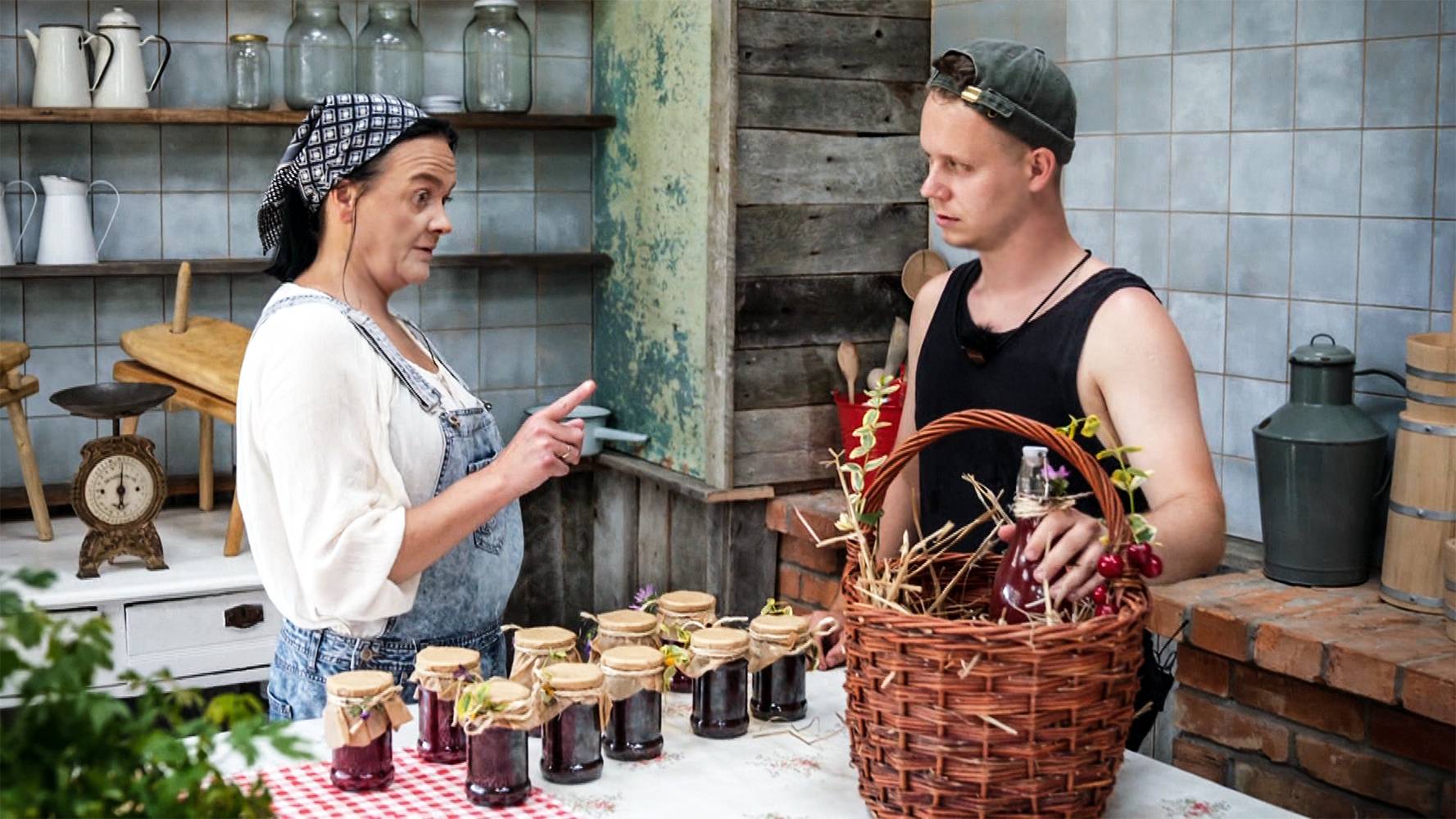 News Farma sezon 4 - odcinek 15 i 16. Nowe zasady: noc kupa�y zmienia wszystko!