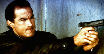 News Nico: Ponad prawem - Steven Seagal jako policjant i mistrz sztuk walki na tropie handlarzy broni� 