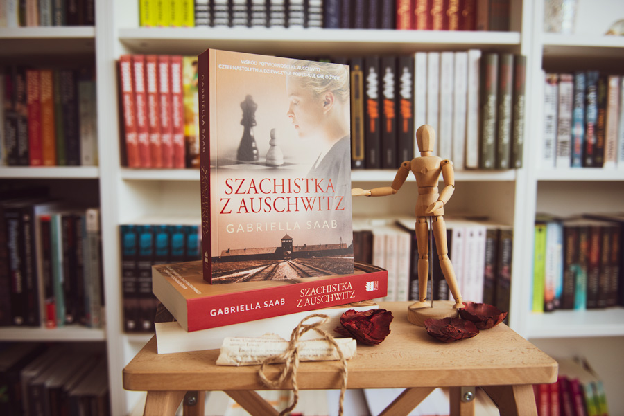 News Zaraz przyjdzie po mnie gestapo! Fragment ksi��ki „Szachistka z Auschwitz