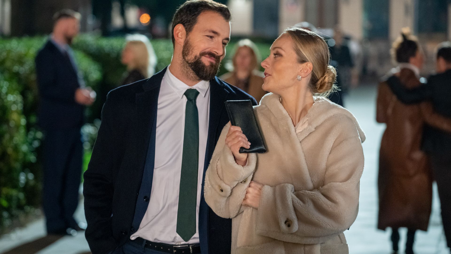 News Barwy szcz�cia - 2800 odcinek. Afera w szkole