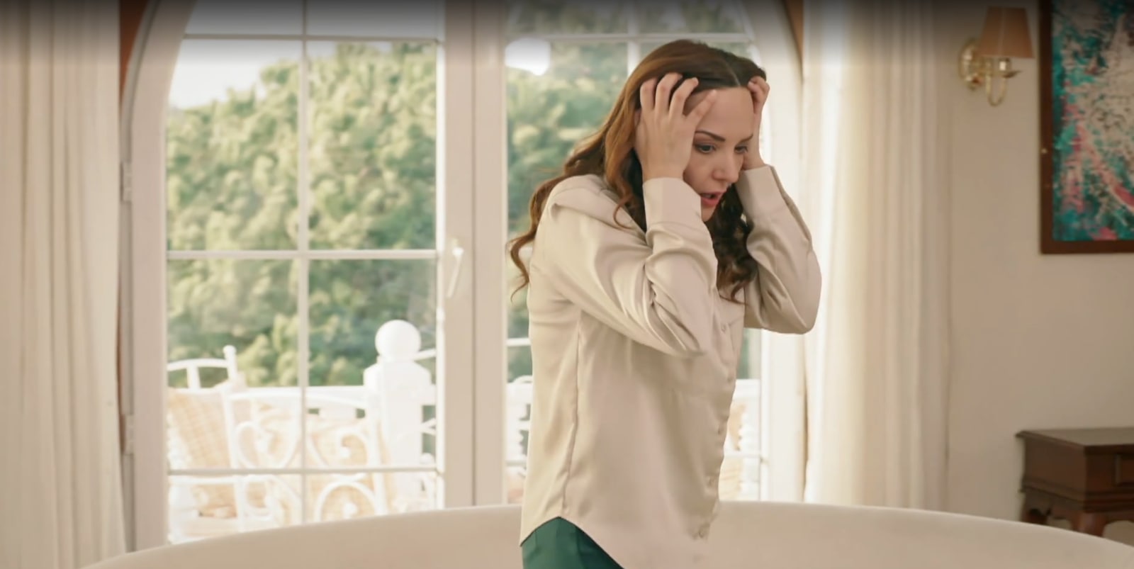 News Wichrowe wzg�rze - 134 odc. Songul gubi dowody, �e chcia�a zabi� Zeynep. Streszczenie 134 i 135 odc. 