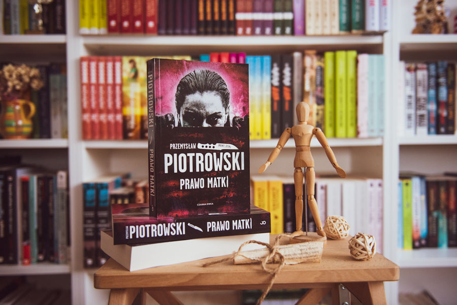 News Prawdziwy terror. Fragment ksi��ki „Prawo matki