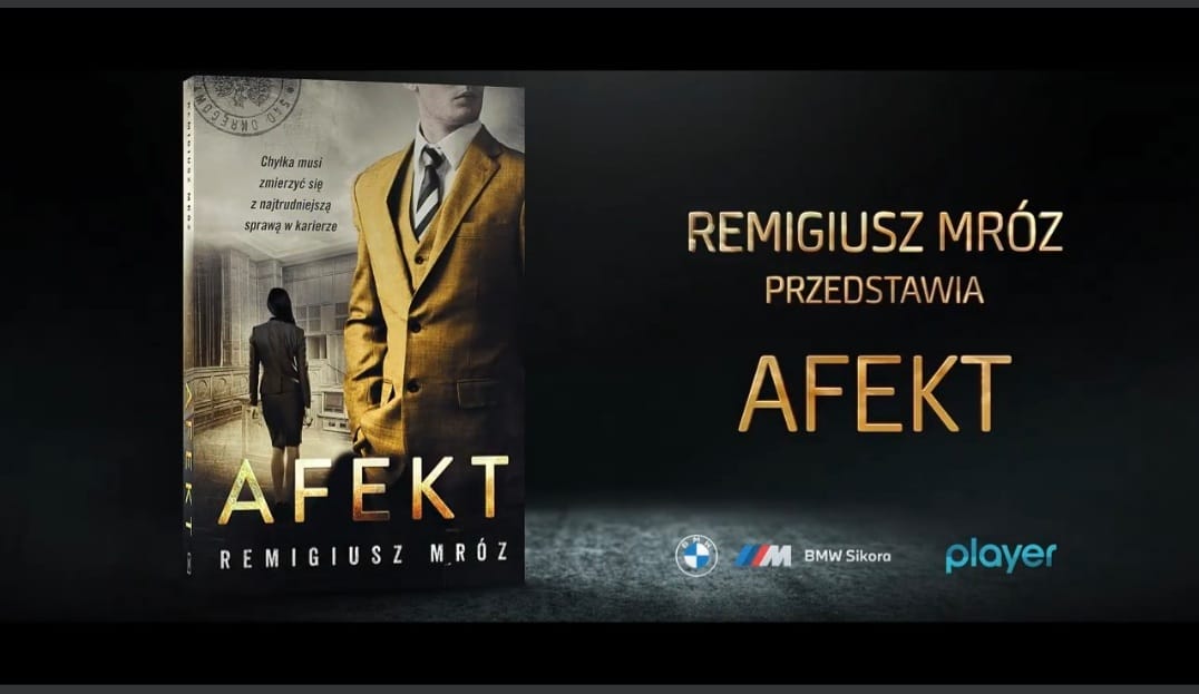 News Remigiusz Mr�z z prezentem na dzie� kobiet. Zapowiada „Afekt”�