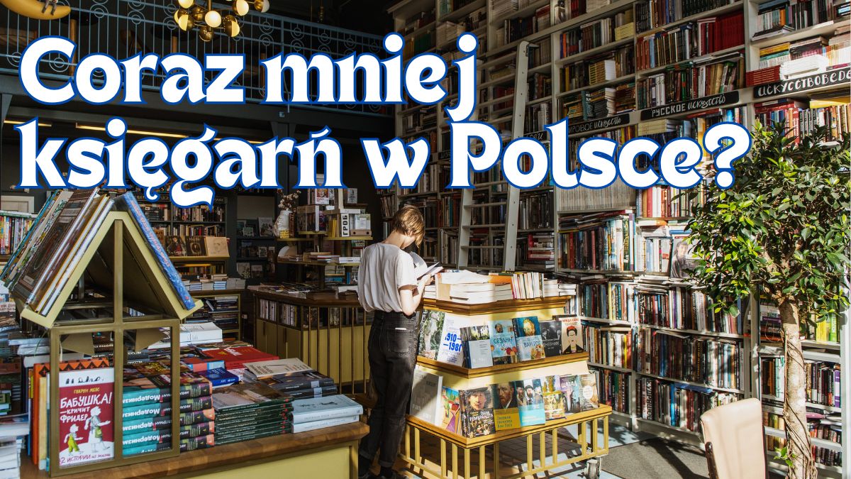 News Co 3 dni w Polsce zamykana jest ksi�garnia!