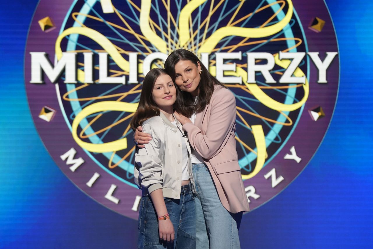 News Milionerzy - wydanie specjalne z okazji Dnia Dziecka. Gwiazdy zawalcz� o pieni�dze dla podopiecznych Fundacji TVN