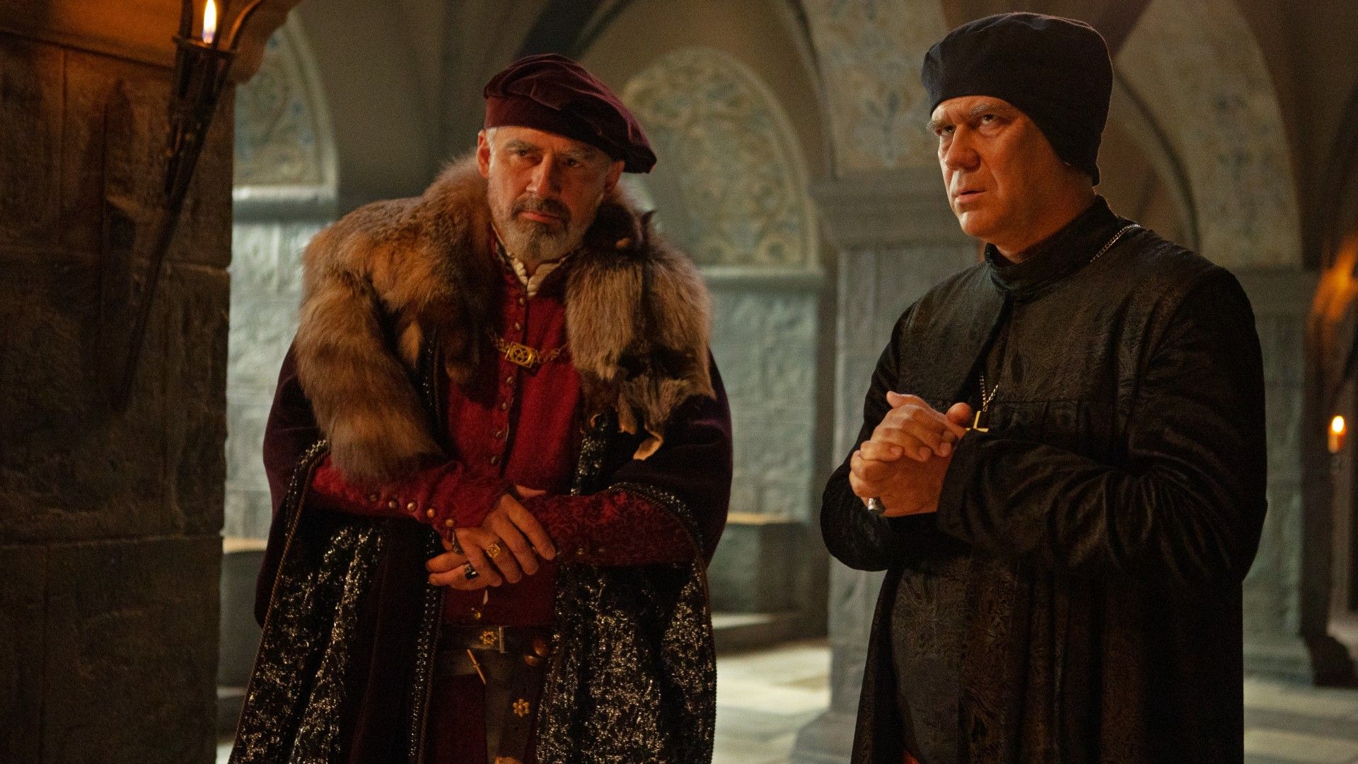 News Korona kr�l�w. Jagiellonowie - 208 odc. Ole�nicki musi si� ukrywa�! Streszczenie 208 i 209 odc.