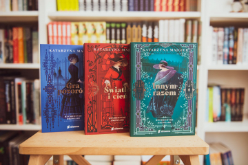 News Rodzinne tajemnice, wielkie nami�tno�ci i zakazana mi�o��. „Kuchennymi drzwiami. Innym razem