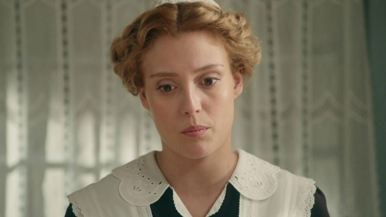 News La Promesa - paac tajemnic - 267 odc. Manuel dowiaduje si, co zrobia Jimena. Abel prosi Jan o rk. Streszczenie 267 i 268 odc.