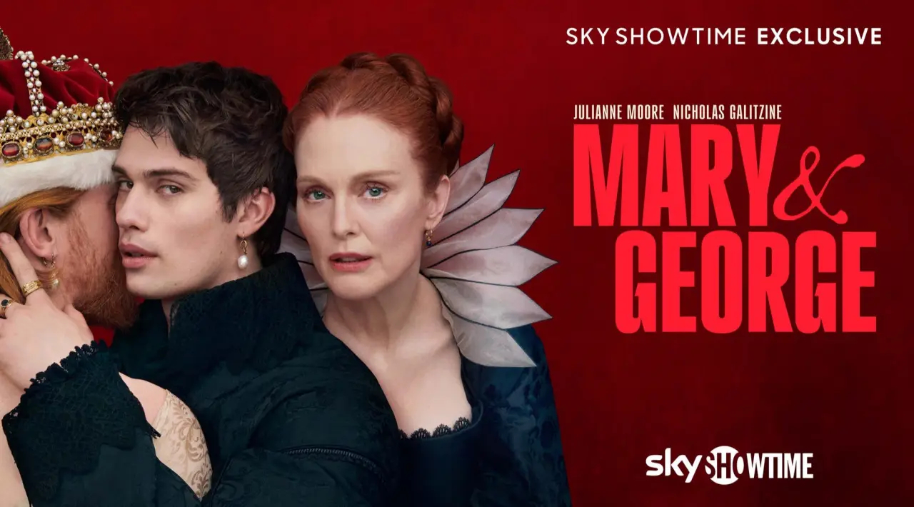 News „Mary & George” – SkyShowtime szykuje serial dla fan�w 