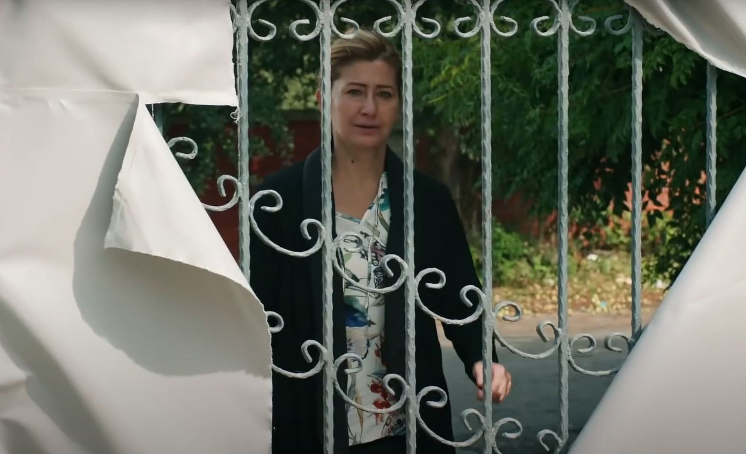 News Dziedzictwo - 340 odc. Yaman stara odgrodzi� si� od matki. Streszczenie 340 i 341 odcinka