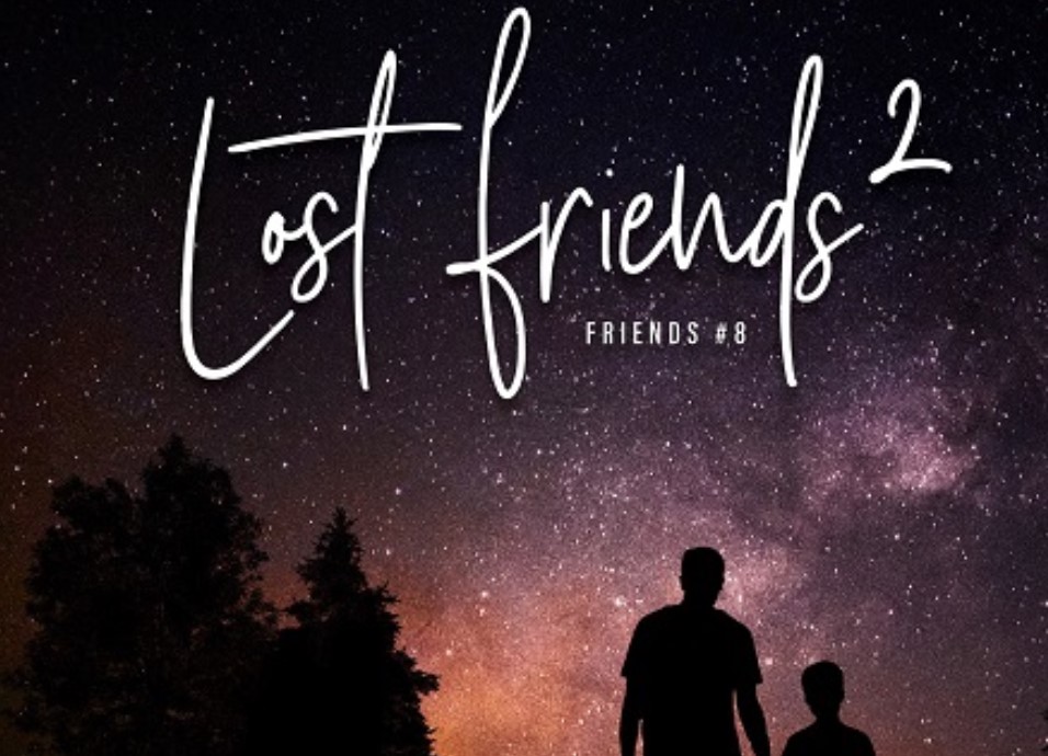 News „Lost Friends 2” – fina�owa cz�� cyklu „Friends” autorstwa Aleksandry Negro�skiej 
