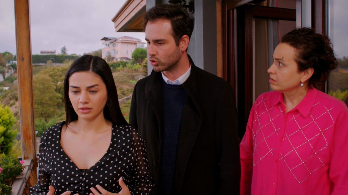 News Mio i nadzieja odc. 300. Tragiczny wypadek Hulyi. Streszczenie 300 odc.