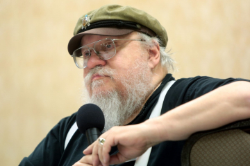 News „Wichr�w Zimy” nadal nie ma. George R.R. Martin: „Min�o zaledwie 12 lat”!