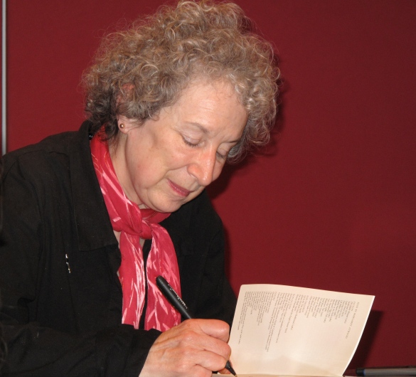 News Margaret Atwood napisze sequel „Opowie�ci podr�cznej”!