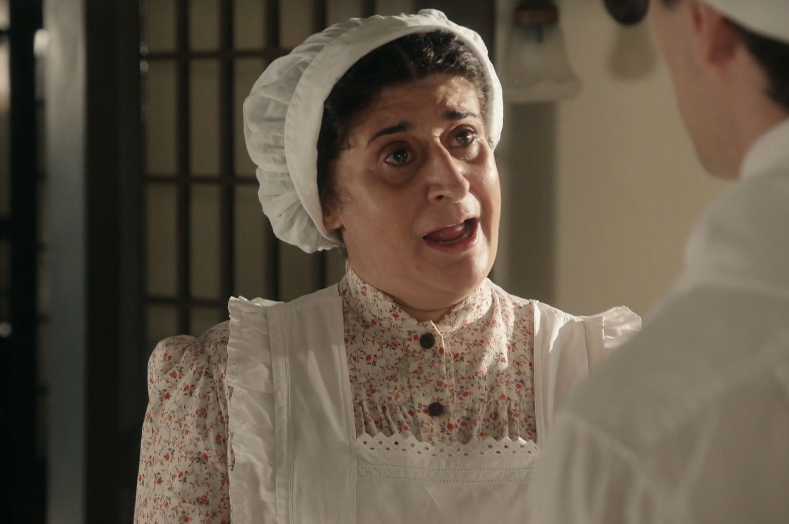 News La Promesa - pa�ac tajemnic - 51 odc. Candela jest za�amana awansem Lopego! Streszczenie 51 i 52 odc.