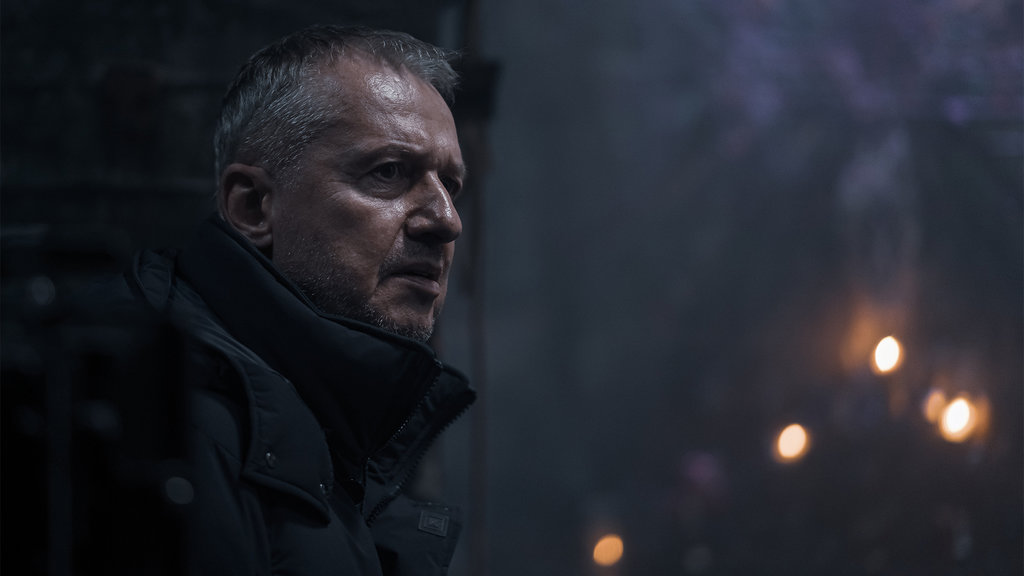 Odwilż - serial HBO