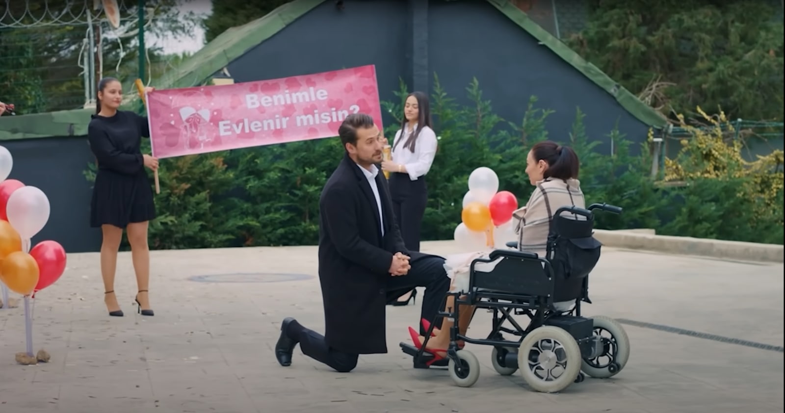 News Mi�o�� i nadzieja odc. 117. Kuzey o�wiadcza si�Handan! Streszczenie 117 odc.