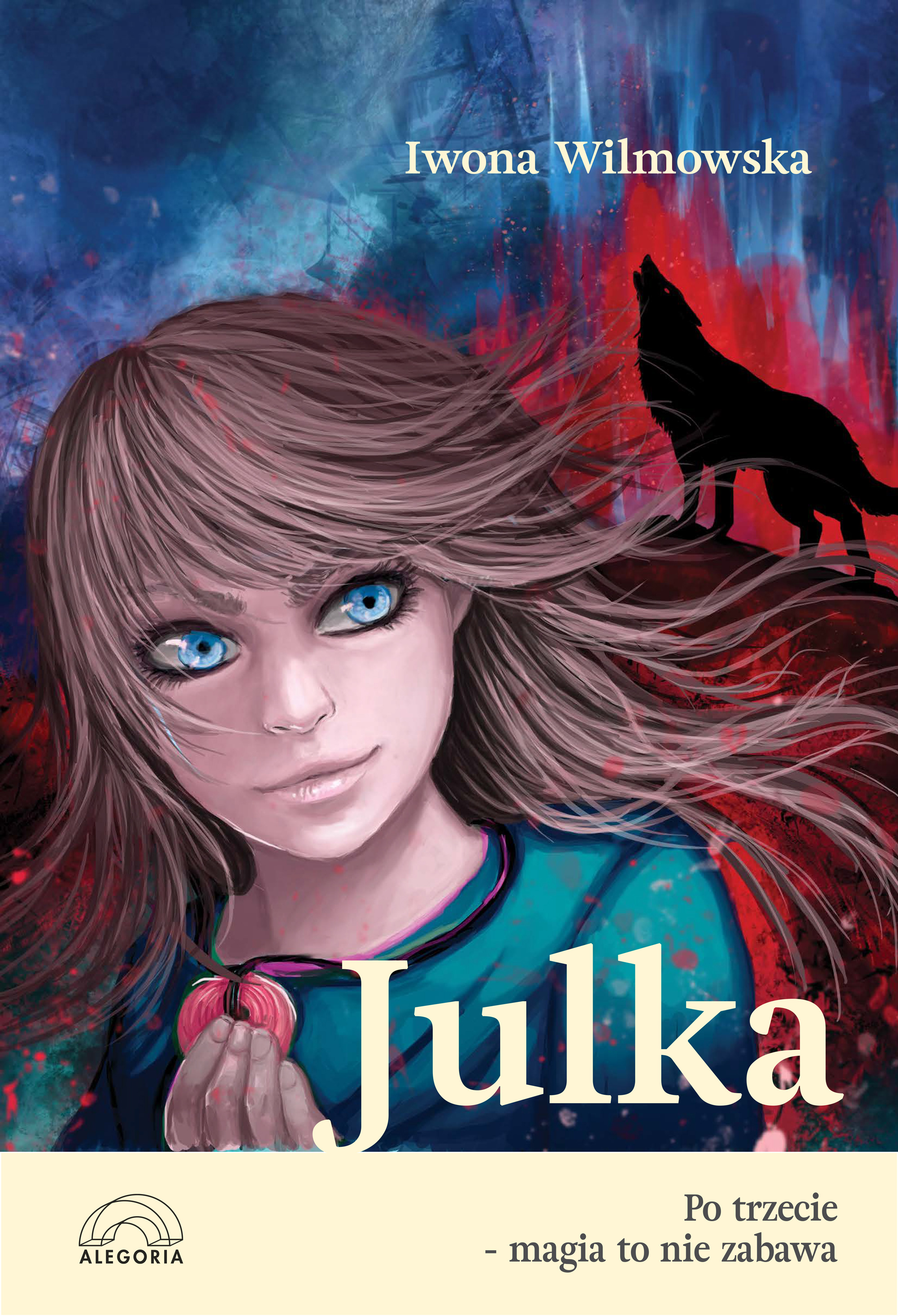 News Magia to nie zabawa. Fragment ksi��ki Iwony Wilmowskiej