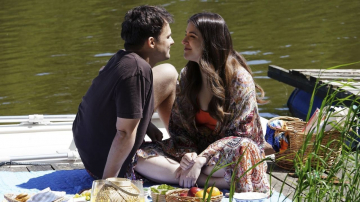 News Barwy szcz�cia - 2910 odc. Ignacy porywa ukochan� na randk�. Streszczenie 2910 i 2911 odc.