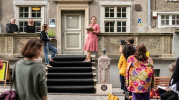 News Rezydencje literackie czekaj� na pisarzy w Gda�sku