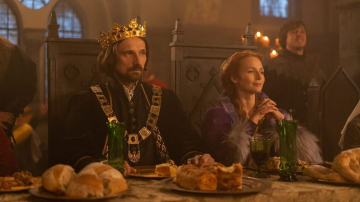 News Korona kr�l�w. Jagiellonowie - 86 odc. Nadchodzi dzie� �lubu ksi�niczki Cymbarki. Streszczenie 86 i 87 odc.