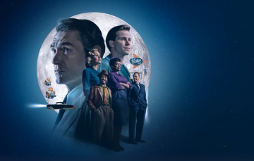 News Za lepsze jutro - nowy serial Apple TV+, o sprzeda�y rezydencji na Ksi�ycu 