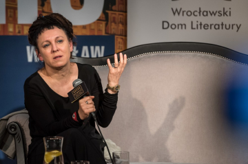 News Olga Tokarczuk zosta�a okradziona? W�amanie do domu na wroc�awskich Krzykach
