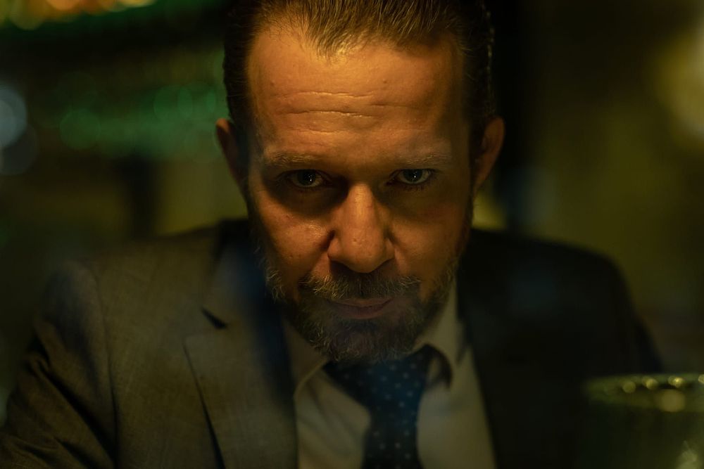 News Pa�stwo w niebezpiecze�stwie. 3 odcinek serialu „Wotum nieufno�ci