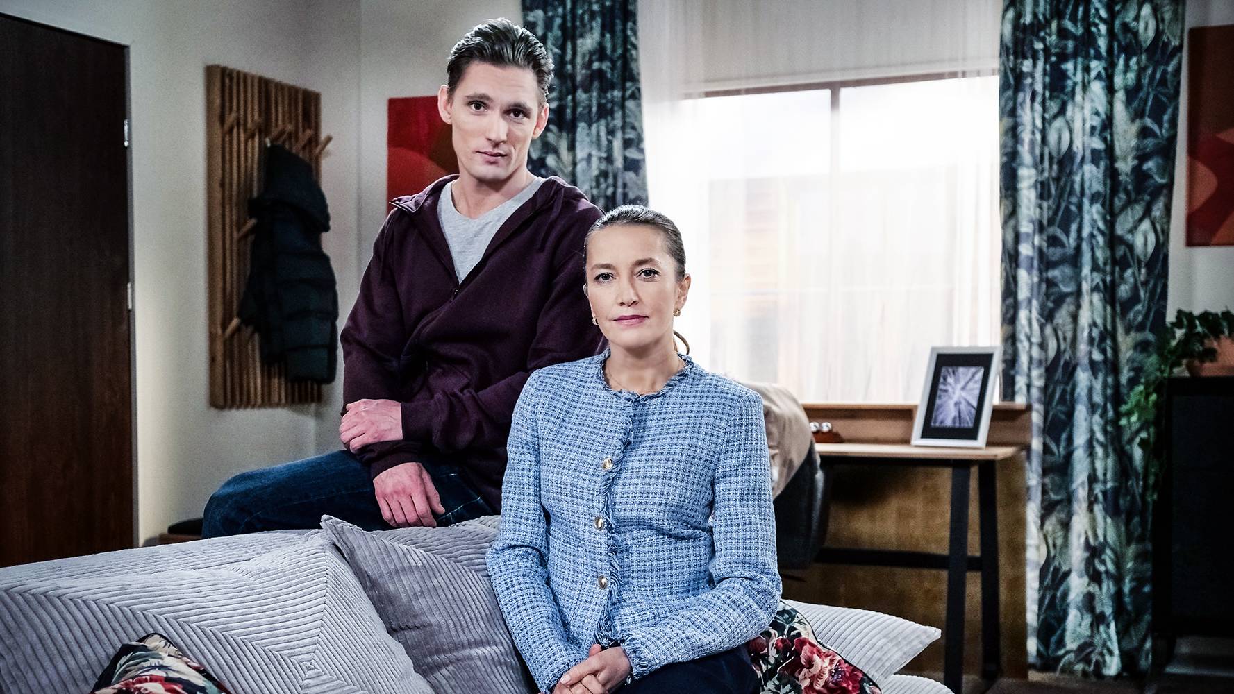 News Pierwsza mi�o�� - 3806 odc. Sytuacja Kaliny w areszcie jest coraz trudniejsza. Streszczenie 3806 odcinka